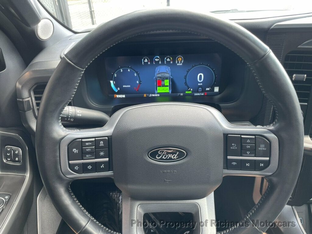 2024 Ford F-150 LARIAT 4WD SuperCrew 5.5' Box - 23079891 - 13