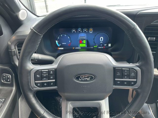 2024 Ford F-150 LARIAT 4WD SuperCrew 5.5' Box - 23079891 - 13