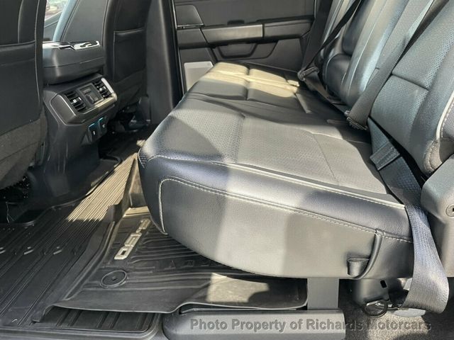 2024 Ford F-150 LARIAT 4WD SuperCrew 5.5' Box - 23079891 - 16