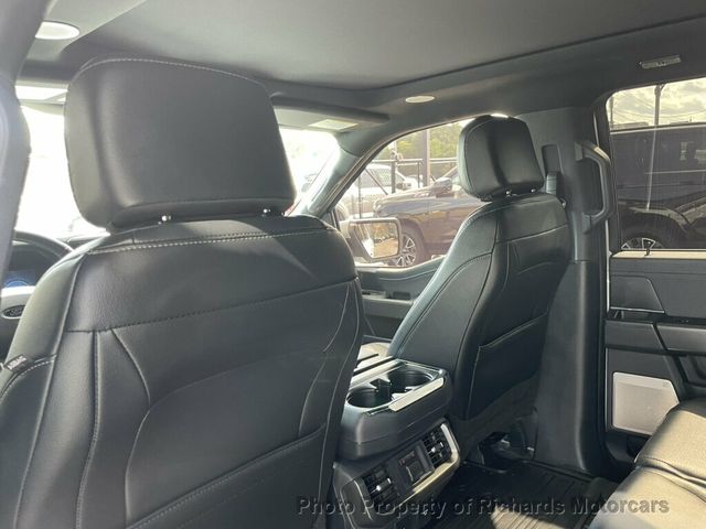 2024 Ford F-150 LARIAT 4WD SuperCrew 5.5' Box - 23079891 - 17