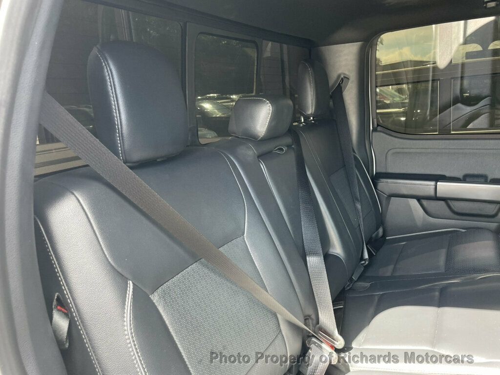 2024 Ford F-150 LARIAT 4WD SuperCrew 5.5' Box - 23079891 - 18
