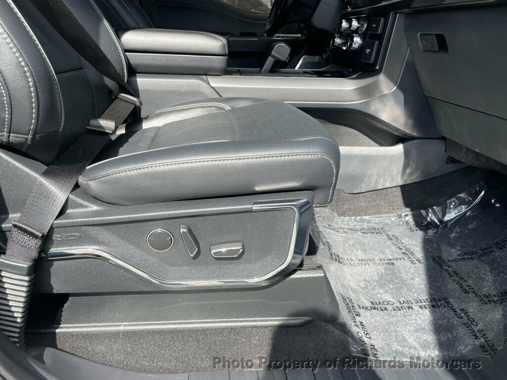 2024 Ford F-150 LARIAT 4WD SuperCrew 5.5' Box - 23079891 - 19