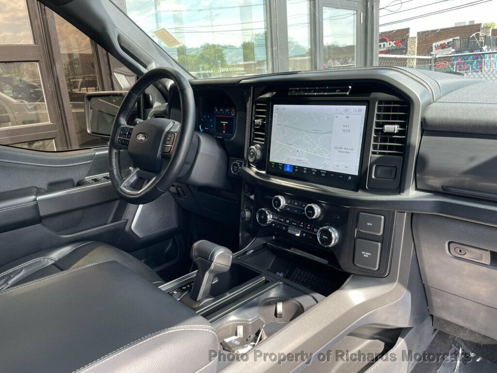 2024 Ford F-150 LARIAT 4WD SuperCrew 5.5' Box - 23079891 - 20