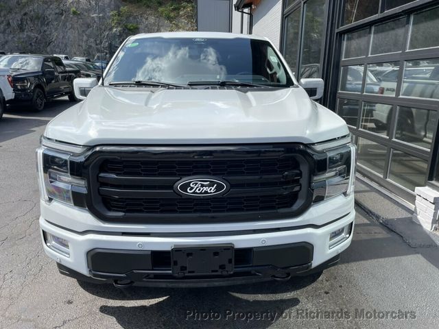 2024 Ford F-150 LARIAT 4WD SuperCrew 5.5' Box - 23079891 - 2