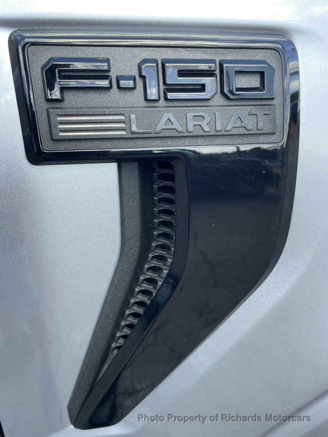 2024 Ford F-150 LARIAT 4WD SuperCrew 5.5' Box - 23079902 - 9