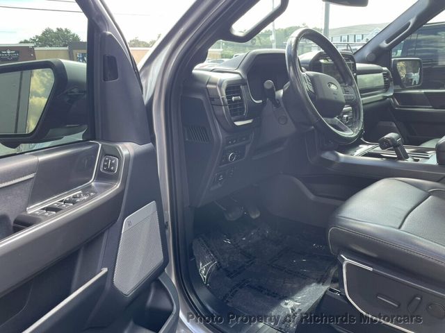 2024 Ford F-150 LARIAT 4WD SuperCrew 5.5' Box - 23079902 - 10
