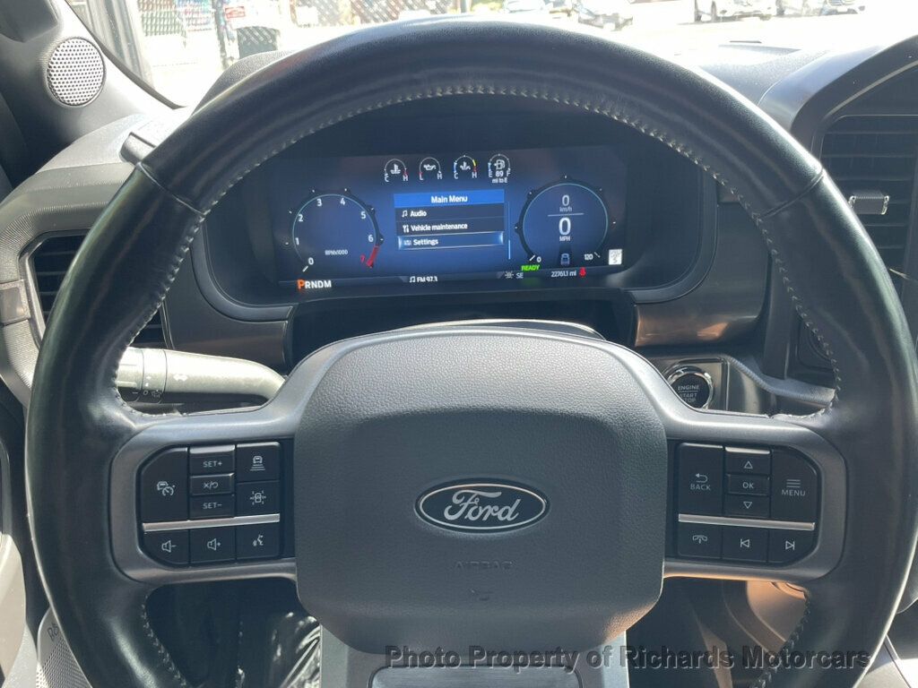 2024 Ford F-150 LARIAT 4WD SuperCrew 5.5' Box - 23079902 - 13