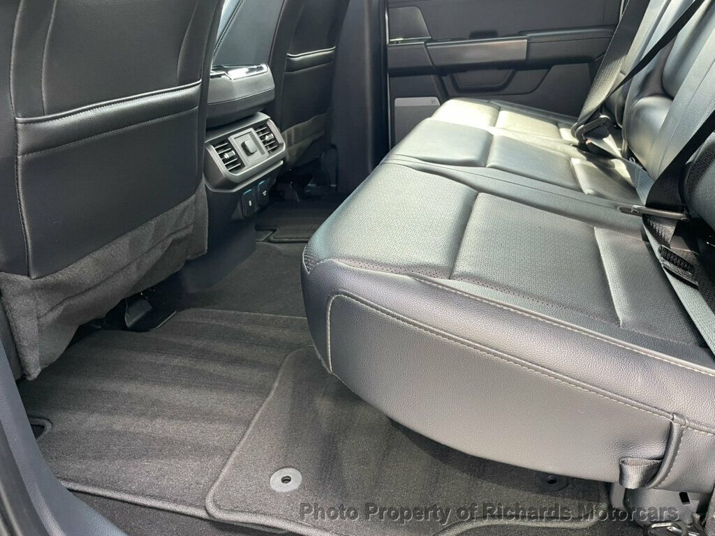 2024 Ford F-150 LARIAT 4WD SuperCrew 5.5' Box - 23079902 - 16