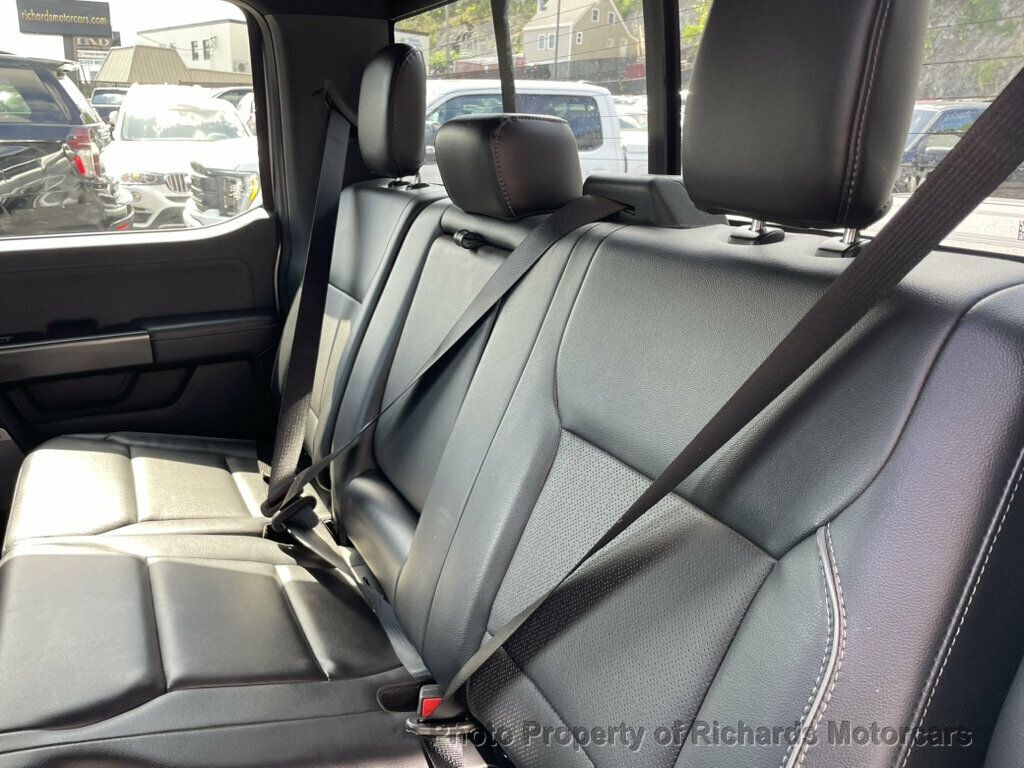 2024 Ford F-150 LARIAT 4WD SuperCrew 5.5' Box - 23079902 - 17