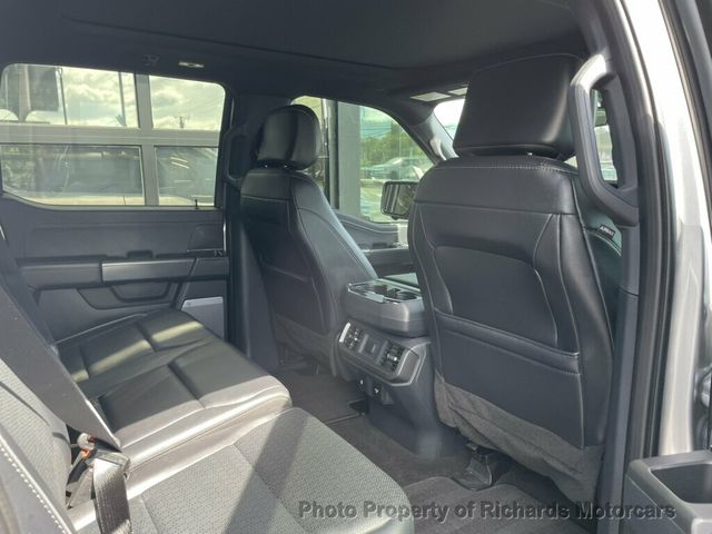 2024 Ford F-150 LARIAT 4WD SuperCrew 5.5' Box - 23079902 - 18