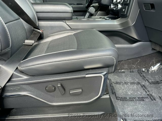 2024 Ford F-150 LARIAT 4WD SuperCrew 5.5' Box - 23079902 - 19