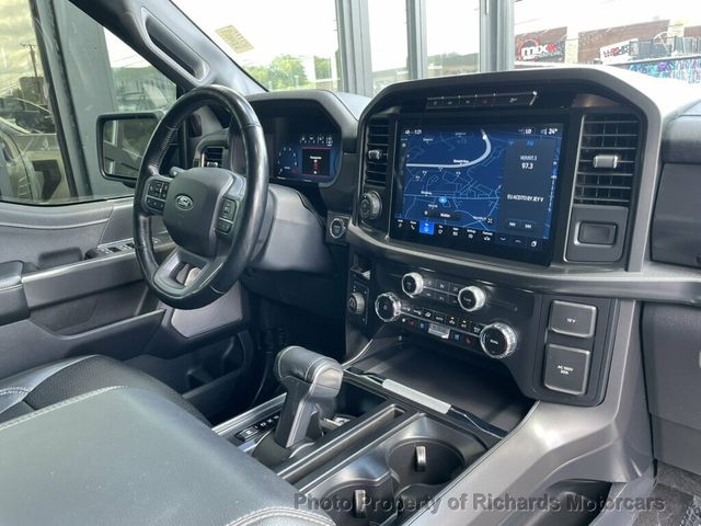 2024 Ford F-150 LARIAT 4WD SuperCrew 5.5' Box - 23079902 - 20