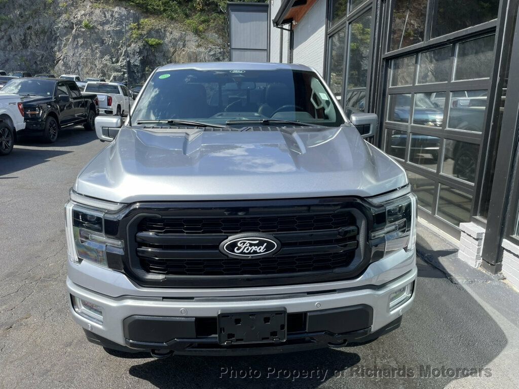2024 Ford F-150 LARIAT 4WD SuperCrew 5.5' Box - 23079902 - 2