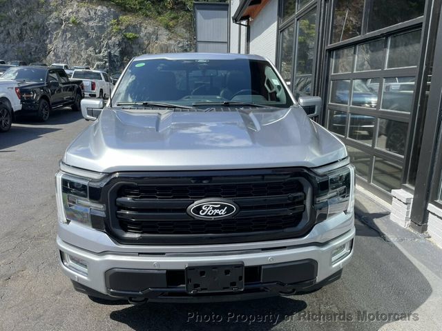 2024 Ford F-150 LARIAT 4WD SuperCrew 5.5' Box - 23079902 - 2
