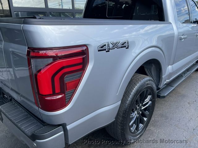 2024 Ford F-150 LARIAT 4WD SuperCrew 5.5' Box - 23079902 - 6