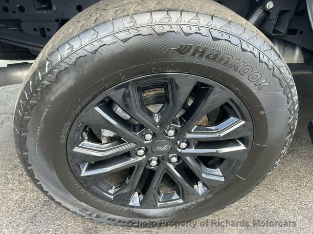 2024 Ford F-150 LARIAT 4WD SuperCrew 5.5' Box - 23079902 - 7