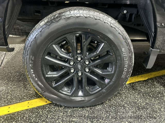2024 Ford F-150 LARIAT 4WD SuperCrew 5.5' Box - 23087156 - 9