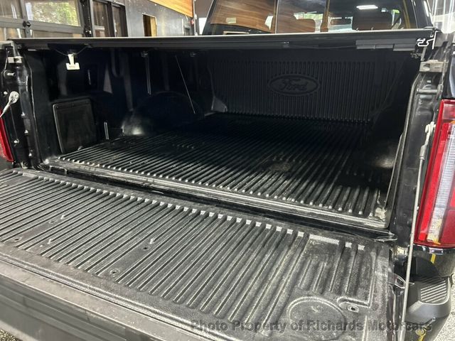 2024 Ford F-150 LARIAT 4WD SuperCrew 5.5' Box - 23087156 - 10