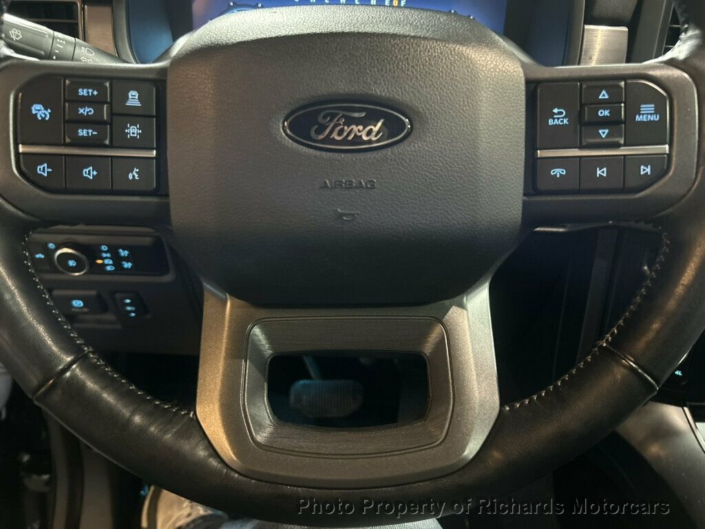 2024 Ford F-150 LARIAT 4WD SuperCrew 5.5' Box - 23087156 - 13