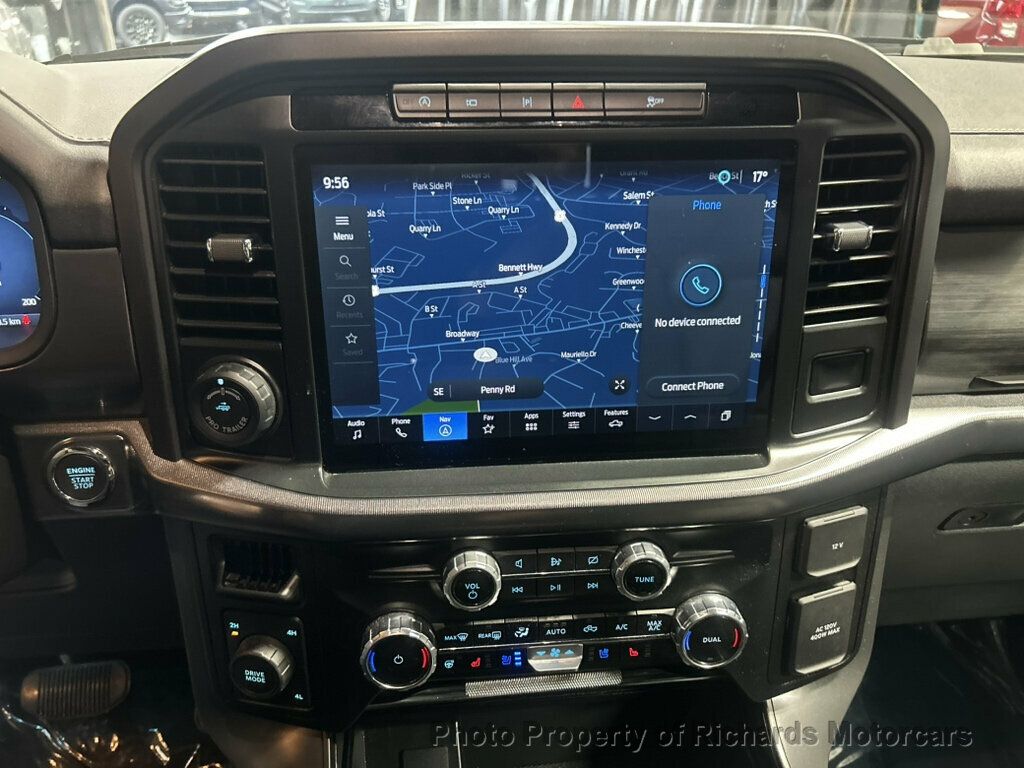 2024 Ford F-150 LARIAT 4WD SuperCrew 5.5' Box - 23087156 - 14