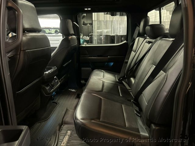 2024 Ford F-150 LARIAT 4WD SuperCrew 5.5' Box - 23087156 - 19