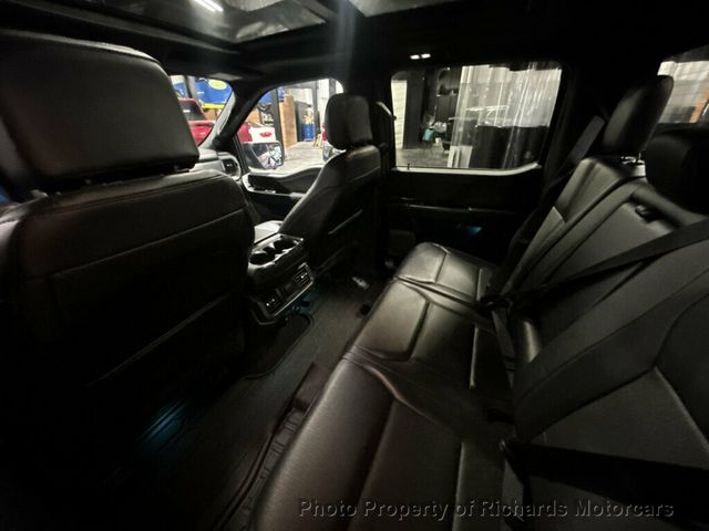 2024 Ford F-150 LARIAT 4WD SuperCrew 5.5' Box - 23087156 - 20