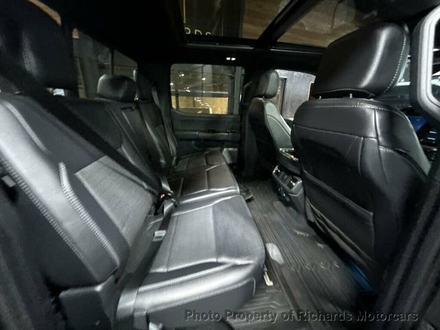 2024 Ford F-150 LARIAT 4WD SuperCrew 5.5' Box - 23087156 - 21