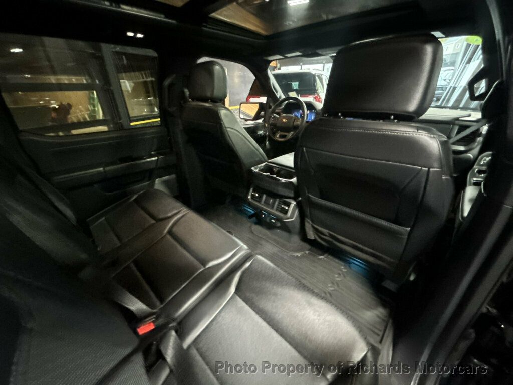 2024 Ford F-150 LARIAT 4WD SuperCrew 5.5' Box - 23087156 - 22