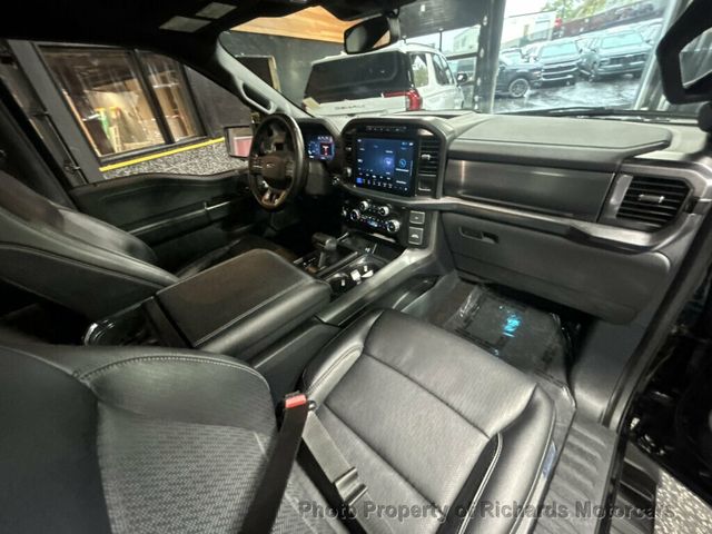2024 Ford F-150 LARIAT 4WD SuperCrew 5.5' Box - 23087156 - 23