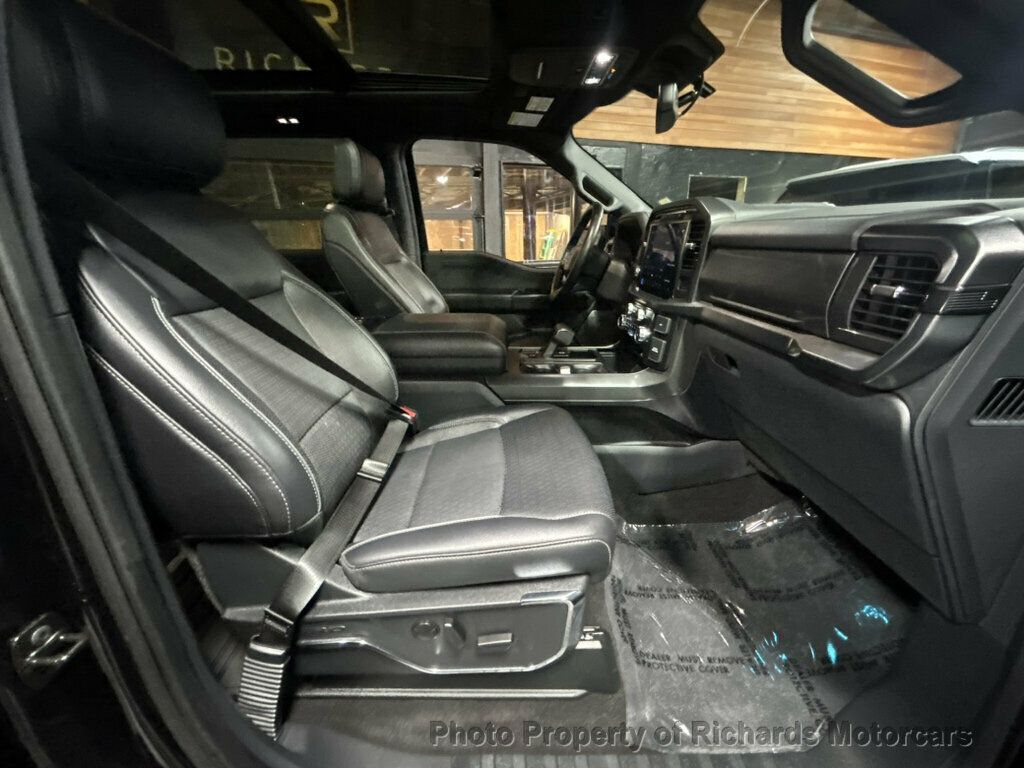 2024 Ford F-150 LARIAT 4WD SuperCrew 5.5' Box - 23087156 - 24