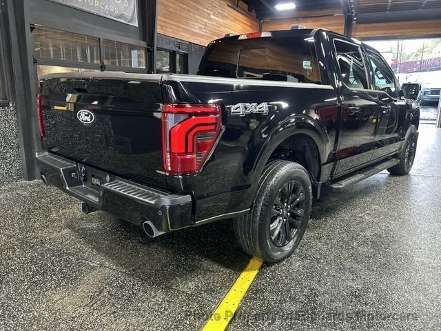 2024 Ford F-150 LARIAT 4WD SuperCrew 5.5' Box - 23087156 - 2