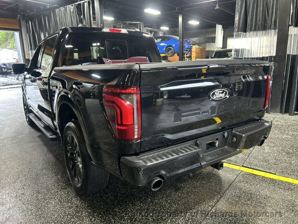 2024 Ford F-150 LARIAT 4WD SuperCrew 5.5' Box - 23087156 - 4