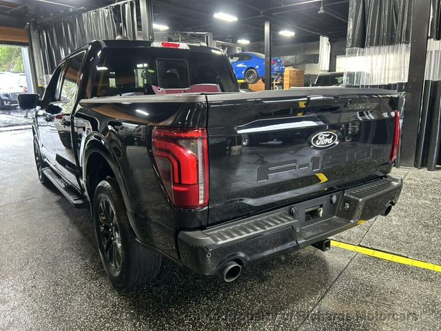 2024 Ford F-150 LARIAT 4WD SuperCrew 5.5' Box - 23087156 - 4