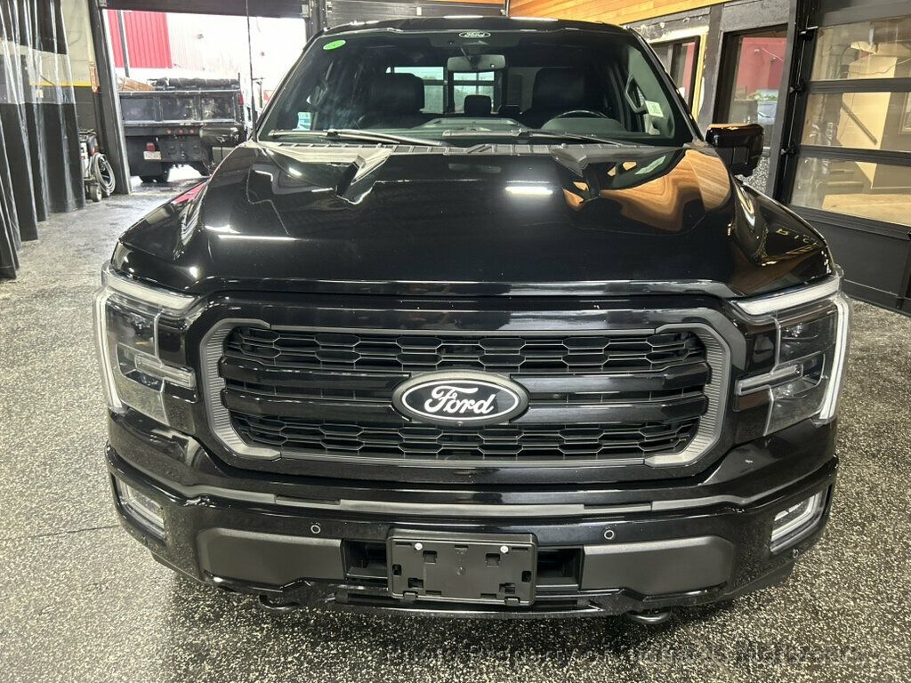2024 Ford F-150 LARIAT 4WD SuperCrew 5.5' Box - 23087156 - 6
