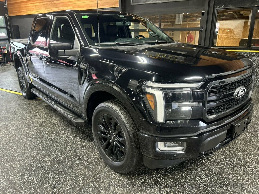 2024 Ford F-150 LARIAT 4WD SuperCrew 5.5' Box - 23087156 - 7