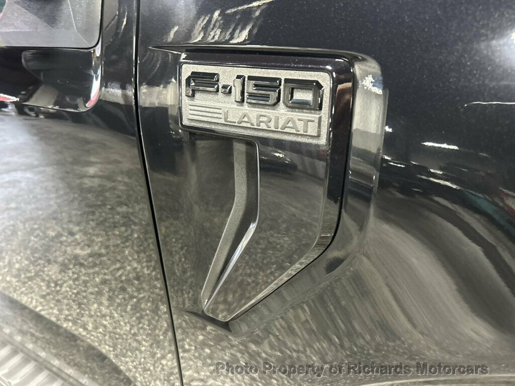 2024 Ford F-150 LARIAT 4WD SuperCrew 5.5' Box - 23087156 - 8