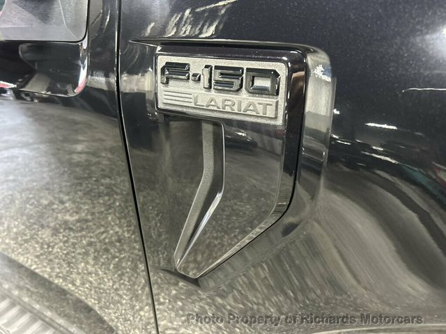 2024 Ford F-150 LARIAT 4WD SuperCrew 5.5' Box - 23087156 - 8