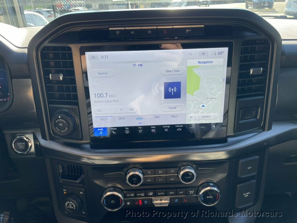 2024 Ford F-150 LARIAT 4WD SuperCrew 5.5' Box - 23090395 - 11