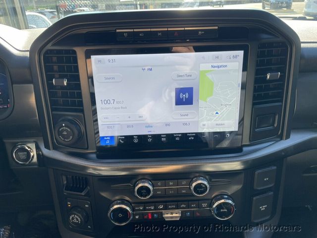 2024 Ford F-150 LARIAT 4WD SuperCrew 5.5' Box - 23090395 - 11