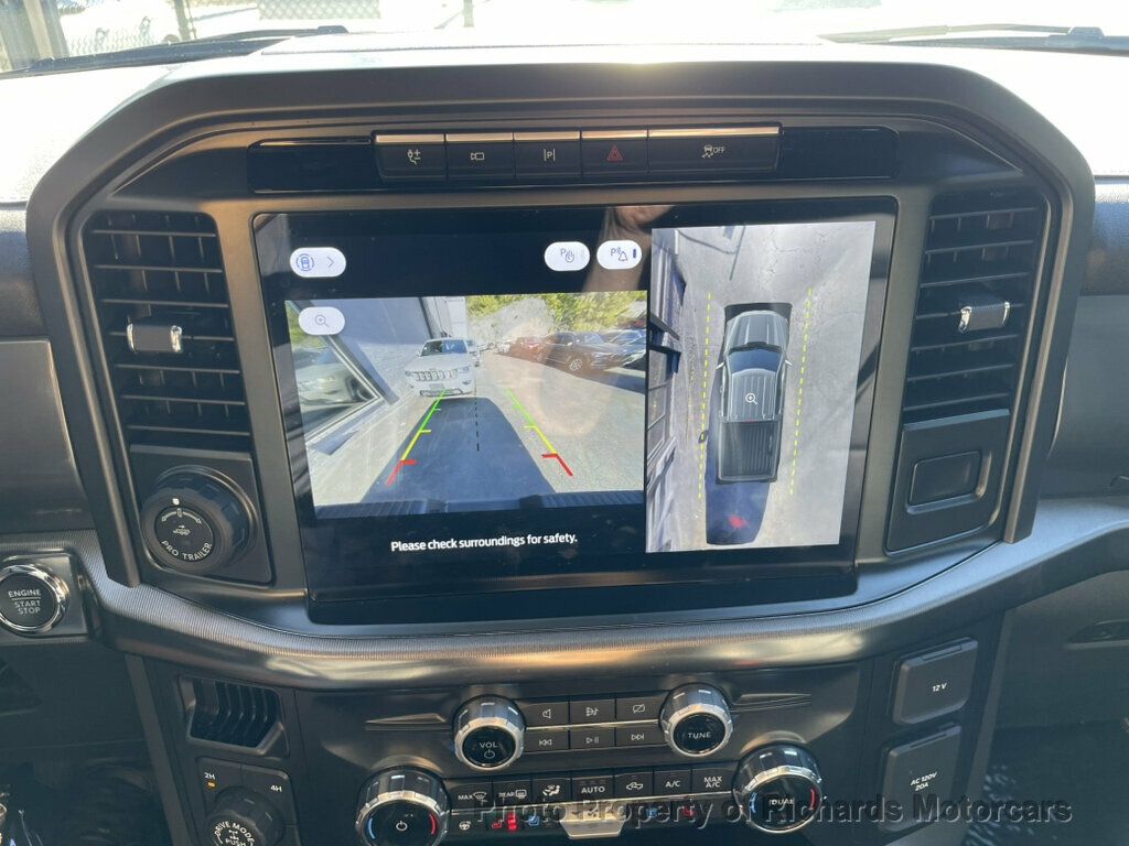 2024 Ford F-150 LARIAT 4WD SuperCrew 5.5' Box - 23090395 - 12