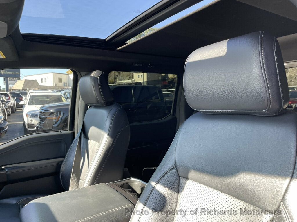 2024 Ford F-150 LARIAT 4WD SuperCrew 5.5' Box - 23090395 - 13