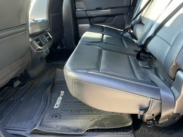 2024 Ford F-150 LARIAT 4WD SuperCrew 5.5' Box - 23090395 - 14