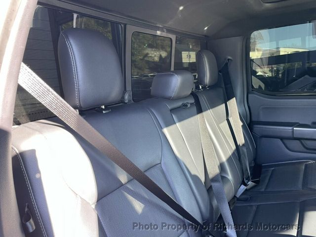 2024 Ford F-150 LARIAT 4WD SuperCrew 5.5' Box - 23090395 - 15