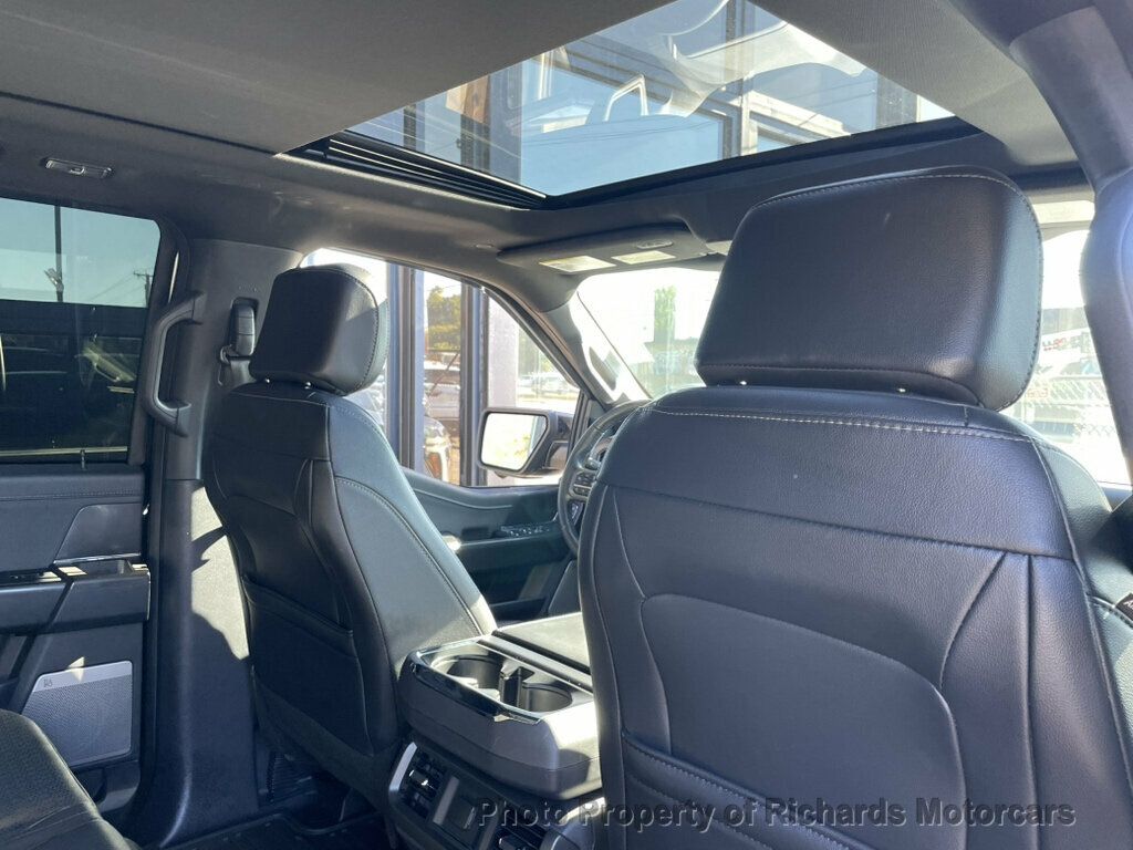 2024 Ford F-150 LARIAT 4WD SuperCrew 5.5' Box - 23090395 - 16