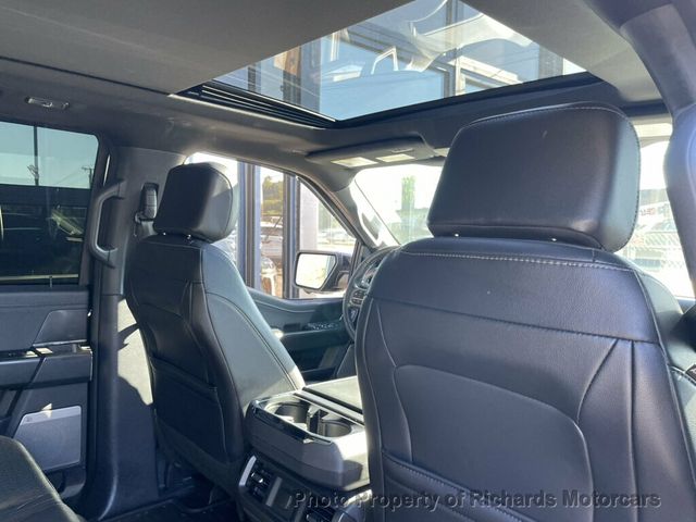 2024 Ford F-150 LARIAT 4WD SuperCrew 5.5' Box - 23090395 - 16