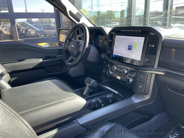 2024 Ford F-150 LARIAT 4WD SuperCrew 5.5' Box - 23090395 - 18