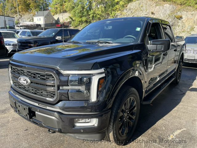 2024 Ford F-150 LARIAT 4WD SuperCrew 5.5' Box - 23090395 - 3