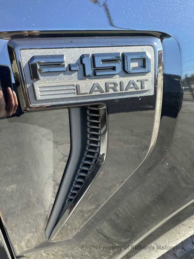 2024 Ford F-150 LARIAT 4WD SuperCrew 5.5' Box - 23090395 - 7