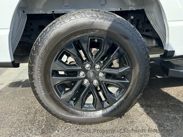 2024 Ford F-150 LARIAT 4WD SuperCrew 5.5' Box - 23092865 - 9