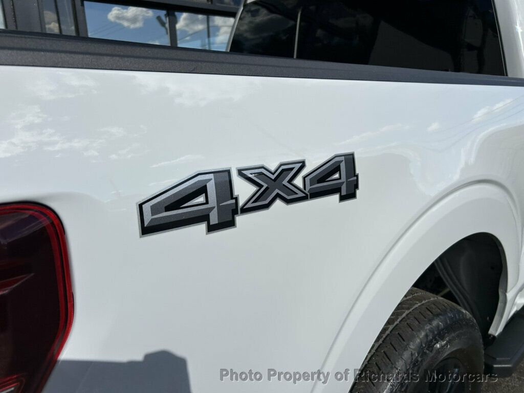2024 Ford F-150 LARIAT 4WD SuperCrew 5.5' Box - 23092865 - 10